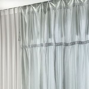 에끌라 커튼-그레이 (CUMV61-GY)