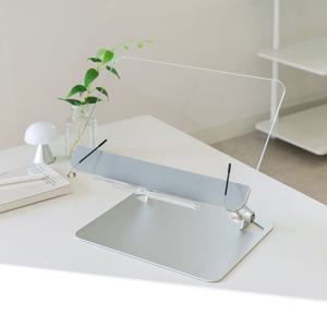 프랑코 투명 바른자세 독서대