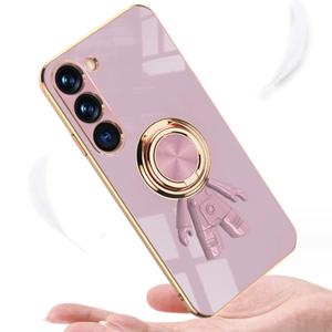 갤럭시 S26 울트라 플러스 케이스 호환 S26 S25 S23 S22 FE 공용 자석 스탠