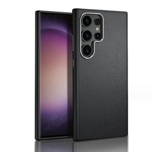 갤럭시 S26 울트라 플러스 케이스 호환 S26 S25 S24 FE 공용 슬림 가죽하드