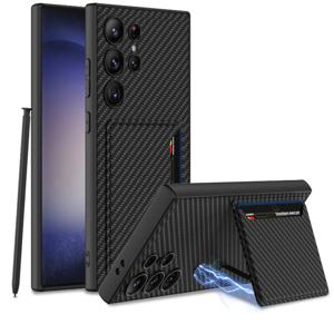 갤럭시 S26 울트라 플러스 케이스 호환 S26 S25 S24 FE 공용 마그네틱 카드수납