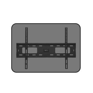 TV 벽걸이 브라켓 거치대 APL-64F 삼성 lg 호환 벽걸이 고정형