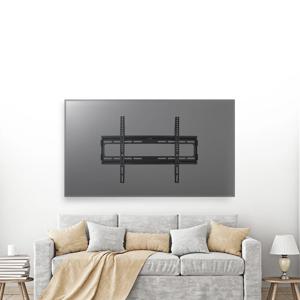 TV 벽걸이 브라켓 거치대 APL-44FP 삼성 lg 호환 벽걸이 고정형