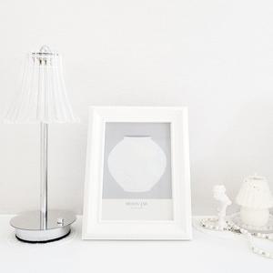 달항아리 미니포스터