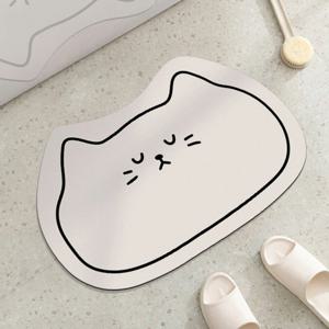 코이 빨아쓰는 소프트 규조토 발매트 (3color)