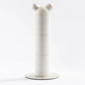 니노 고양이 수직 스크래쳐 기둥형 타워 대형