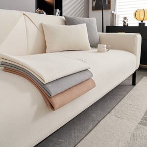 온브릭 쇼파패드 3인용 방수 미끄럼방지 스크래치방지 쇼파매트 깔개