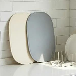 재팬 이하라키한 도마 프리미엄 소프트 오벌도마-미디엄