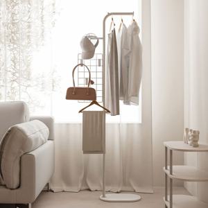 어디든 딱 필요한! 링그리드 라이트 스탠드 옷걸이 행거