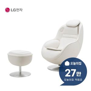 [렌탈] 힐링미 오브제컬렉션 안마의자 아르테UP (코지 베이지) MH21BBY