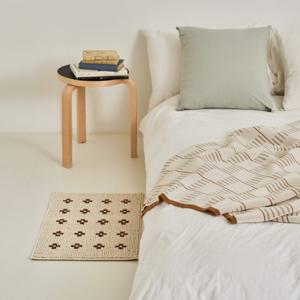 아르네 러그 - 데이지- 레드 브라운 (40x60)