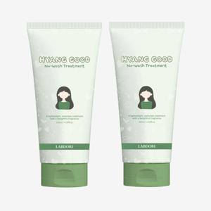 향굿 키즈 노워시 트리트먼트 120ml+120ml