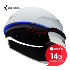 [렌탈] LED 두피케어 헤어 알파레이 프리미엄 HA-M2192