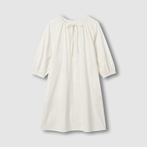 여 도비 7부 파자마 원피스 (3 sizes)(2 colors)