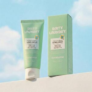 핸드크림 유칼립투스 50g 숲속향 미백주름개선 냄새제거