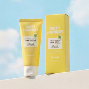 핸드크림 프리지아 50g 꽃향기 미백주름개선 냄새제거