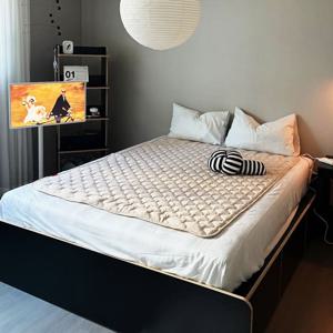 에어셀 오트밀라떼 전기요 탄소매트