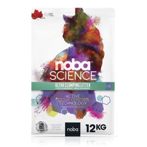 노바사이언스 캐나다 벤토나이트 고양이모래 12kg