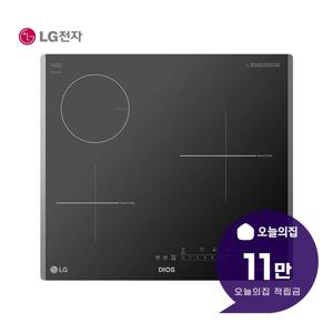 [렌탈] 디오스 하이브리드 인덕션 2구+라디언트 1구 BEY3GS2E