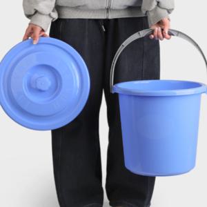 세차 대아 양동이 싱크볼 다라이 바케스 대용량 세제 버켓 3color