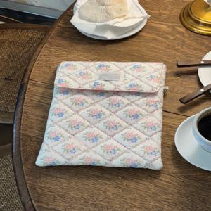 크리미핑크 랩탑 테블릿 노트북 이북리더기 파우치 북커버 다이어리커버