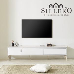 그랑데 세라믹 거실장 티비다이 서랍 TV장 포세린 2000x390x470