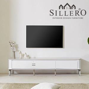 포르투 세라믹 티비다이 거실장 서랍 TV장 포세린 2000x390x460