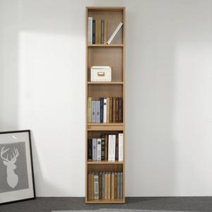 로스 5단 서재 파티션 책꽂이 오픈형책장 400 2colors