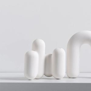 밸런스 화병 솔리플로르 오브제 꽃병