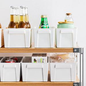 손잡이 수납함 1+1