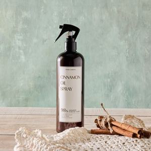 식물유래성분 시나몬오일 스프레이
