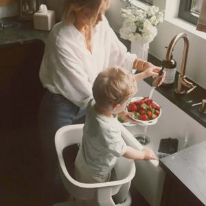 정품 액세서리 러닝타워 레모 (체어 미포함)