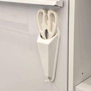 냉장고 자석 가위 거치대 보관 다용도실 마그넷 택배 현관문 수납