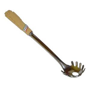 파켈만 스파게티 국자 파스타 서빙 스푼 국수 면 건지기 국자 주방 조리도구