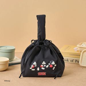 디즈니 미키 보냉 도시락파우치