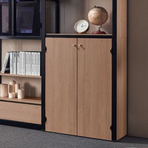 SOF 모듈 조립식 랙 도어