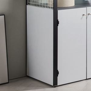 SOF 모듈 조립식 랙 측판