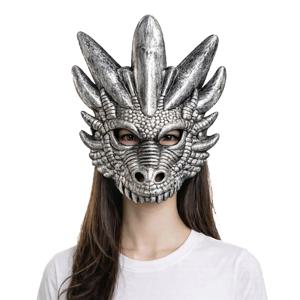드래곤가면 용가면 판타지 몬스터 할로윈 파티 코스프레 코스튬 분장 촬영소품 마스크