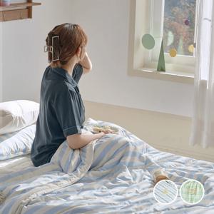 ON 젤라또 라이트 싱글 차렵이불 2 color