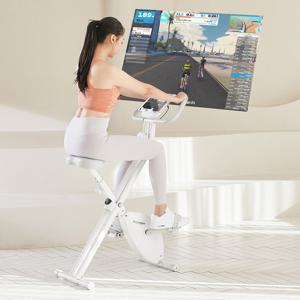 리얼 게임 접이식 실내자전거 즈위프트 바이크 CF1000Z