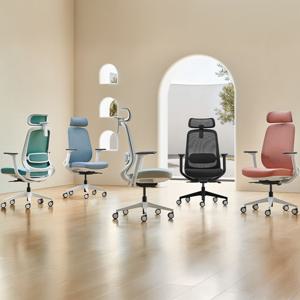 DS03 메쉬 컴퓨터의자 사무실 사무용 중역 학생 공부 게이밍 책상 의자