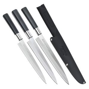 일본 일천도 사시미 (P손잡이) + 칼집 세트 일식칼 횟칼