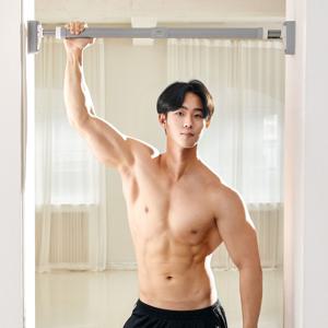 문틀 철봉 보스엑스 턱걸이 풀업바 운동 친업 홈트 단축 치닝디핑 가정용 그네