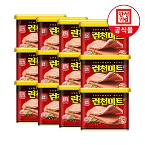 런천미트 340g X 12개