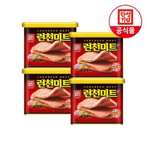런천미트 340g X 4개