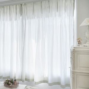 아뜰리에 핀턱 커튼-그레이 (CUMV62-GY)