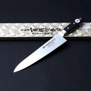 일본 일각  AUS-8A 용칼 240mm 우도 셰프나이프 고급식도