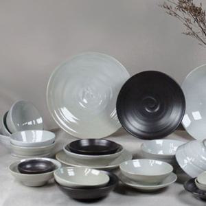 다솜 6인 홈세트 29p 식기세트 그릇세트 신혼 집들이 한식 도자기 혼수