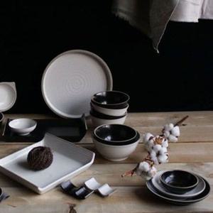 마리 믹스 분청 4인 홈세트 27p 식기세트 그릇세트 신혼 집들이 한식 도자기 혼수