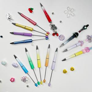 볼꾸 볼펜 꾸미기 펜꾸 비즈 볼꾸펜 만들기 세트 키트 DIY 파츠 재료 펜꾸미기
